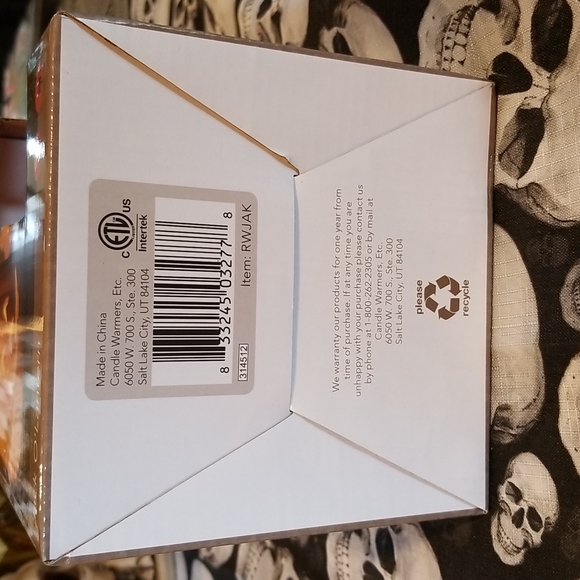 CANDLE WARMERS ETC. - Picture 8 of 9